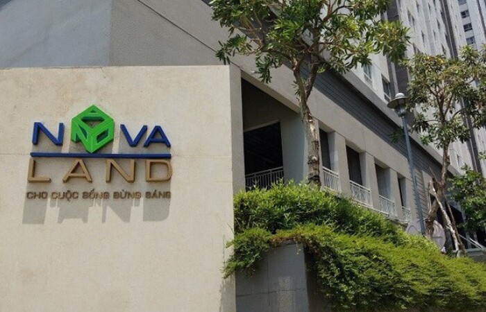 Đăng ký mua 8 triệu cổ phiếu NVL để tăng sở hữu, NovaGroup chỉ mua thành công 23%