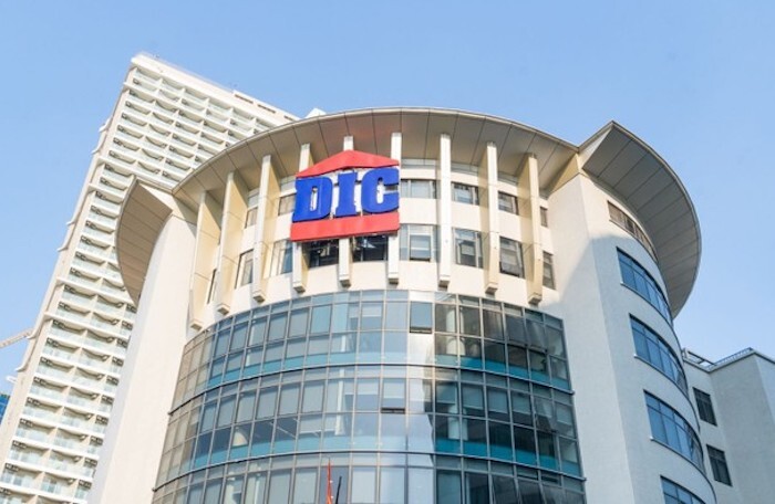 DIC Corp (DIG): Cha con Chủ tịch Nguyễn Thiện Tuấn bị bán giải chấp hàng triệu cổ phiếu