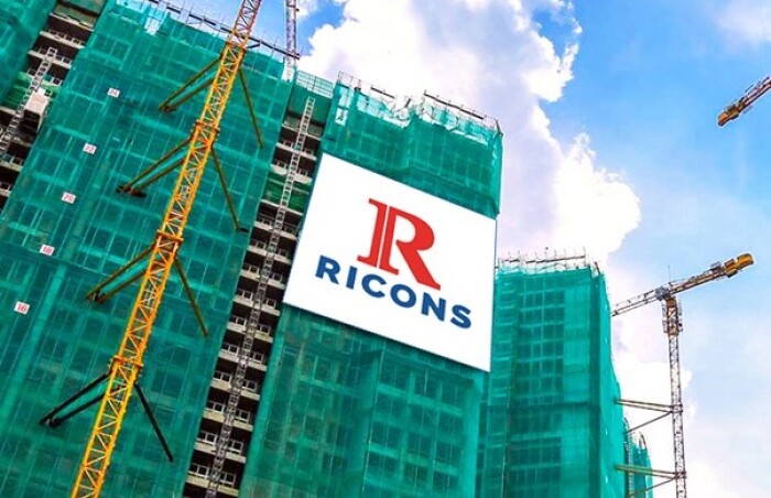 Ricons lần đầu tiên đạt ngưỡng 10.000 tỷ đồng doanh thu sau chưa đầy 12 tháng