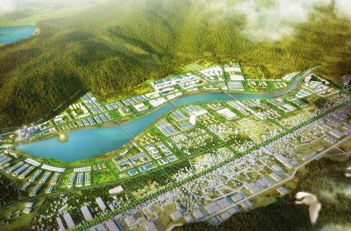 Bình Định 'chốt lại' chủ mới cho khu đô thị Long Vân 4 quy mô hơn 2.200 tỷ
