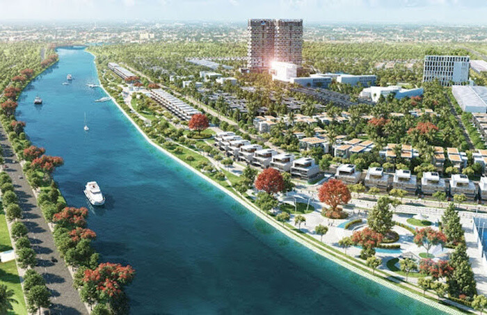 Nghệ An mời đầu tư khu đô thị hơn 1.400 tỷ đồng ven sông Vinh