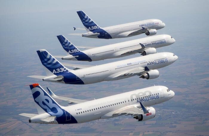 Airbus đã soán ngôi Boeing trong 3 năm qua như thế nào?