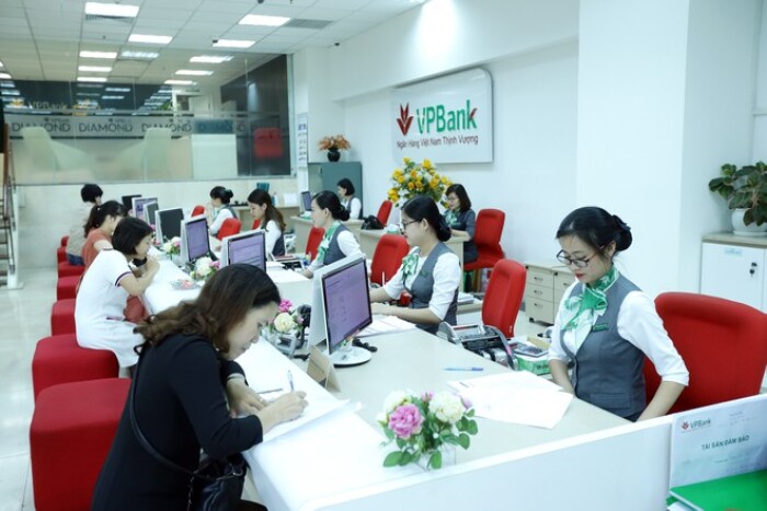 VPBank chính thức nới room ngoại lên 17,5%