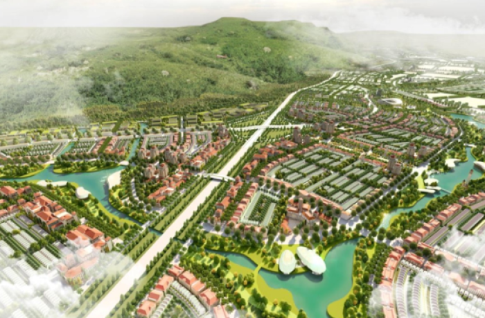 Hưng Thịnh muốn điều chỉnh khu vực lập quy hoạch 360ha ở xã Hiệp An - Lâm Đồng