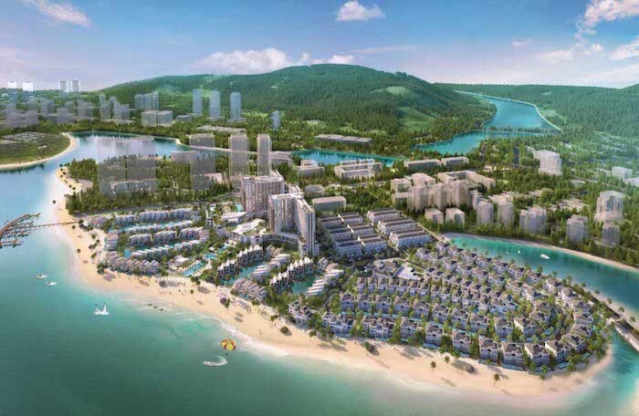 BIM Kiên Giang lập quy hoạch khu đô thị 780ha tại Phú Quốc