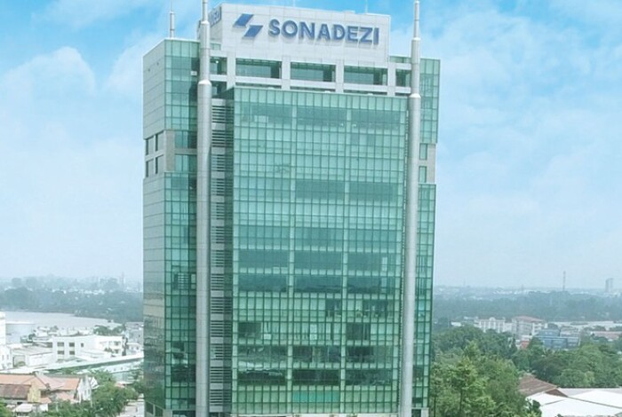 Sonadezi (SNZ) chốt quyền chia cổ tức bằng tiền mặt, tỷ lệ 10%