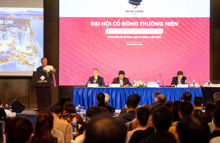 Nam Long (NLG): Mục tiêu doanh thu 7.151 tỷ đồng năm 2022, tăng gần gấp đôi vào 2023