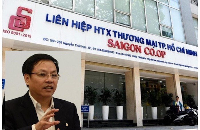 Cựu Chủ tịch Saigon Co.op hầu tòa