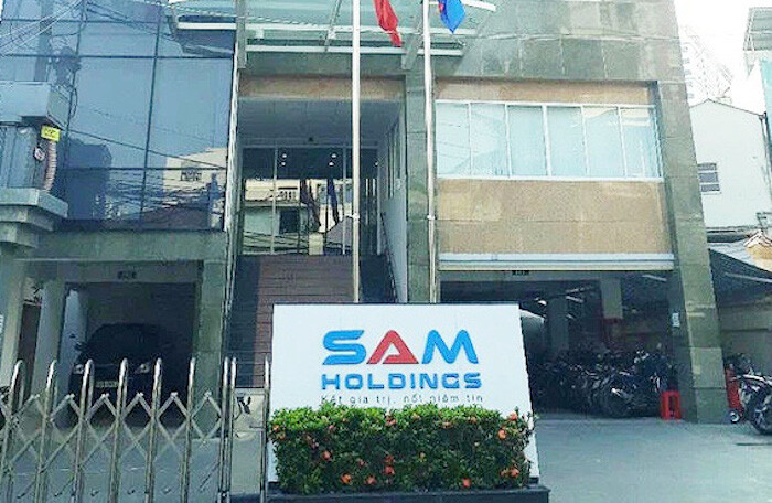 SAM Holdings (SAM) đặt kế hoạch lợi nhuận 2022 đi ngang, muốn đổi trụ sở chính