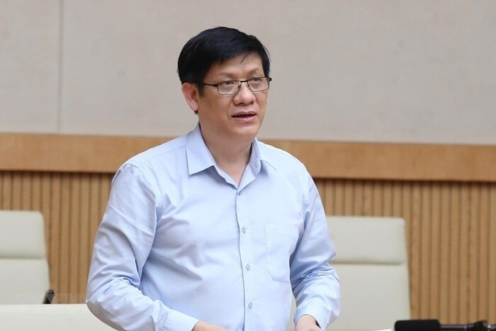Chân dung cựu Bộ trưởng Bộ Y tế Nguyễn Thanh Long