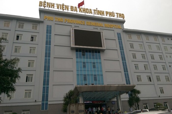 Liên quan vụ Việt Á, 1 cán bộ bệnh viện đa khoa Phú Thọ bị bắt