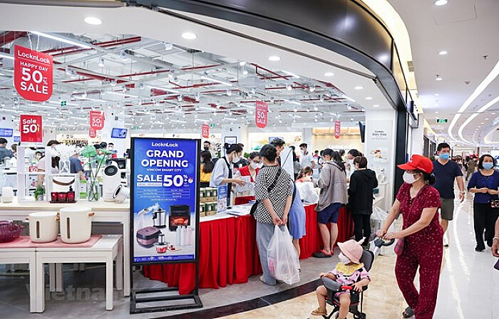 Bộ Công Thương đề xuất phân loại siêu thị, trung tâm thương mại