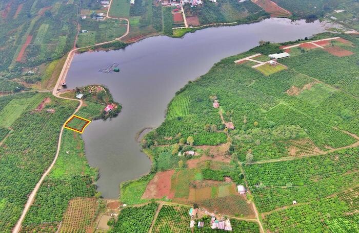 Lâm Đồng cho phép TNG Holdings Việt Nam nghiên cứu, tài trợ quy hoạch dự án KĐT hồ Đông 55ha