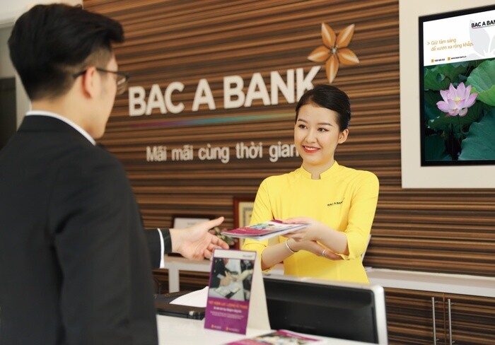 Bac A Bank (BAB) dự kiến phát hành hơn 60 triệu cổ phiếu để chia cổ tức, tỷ lệ 8%