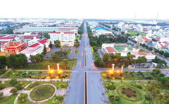 Đề xuất chuyển KCX Tân Thuận thành văn phòng, khách sạn