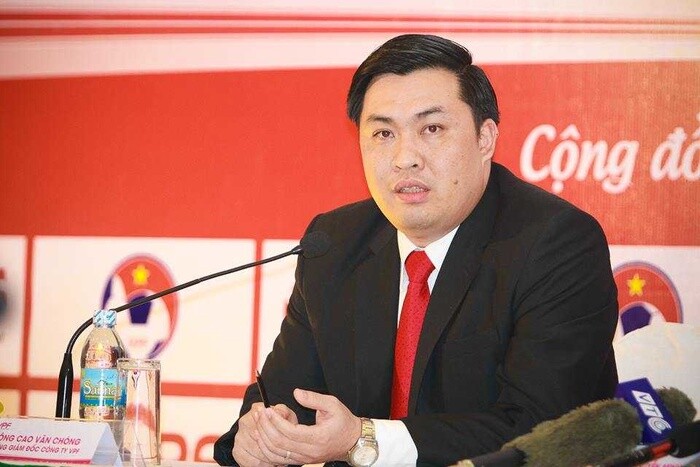 Becamex IDC (BCM): Ông Cao Văn Chóng rời ghế Phó tổng giám đốc sau 3 tháng đảm nhiệm