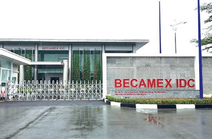 Becamex IDC (BCM) thành lập công ty con vốn 100 tỷ để đầu tư, kinh doanh điện trong KCN