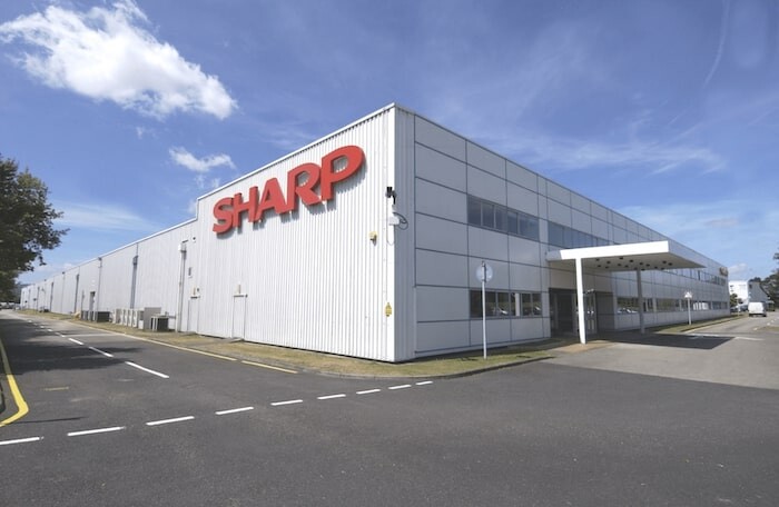 Tập đoàn Sharp của Nhật Bản muốn xây thêm nhà máy quy mô lớn tại Bình Dương