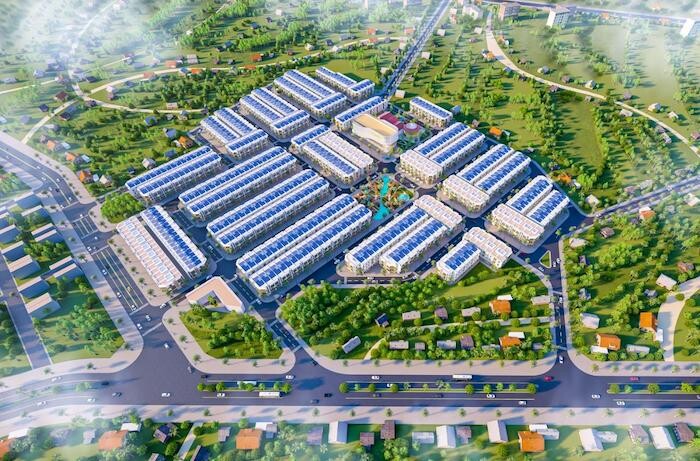 Đồng Nai quy hoạch phân khu gần 2.400ha thuộc Đô thị mới Nhơn Trạch