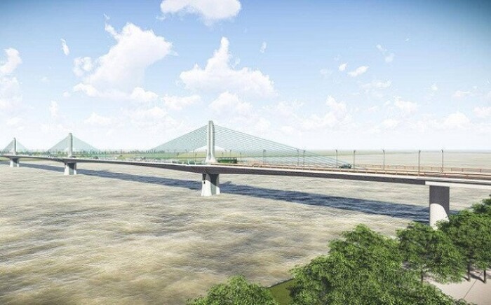 Sẽ xây dựng 4 cầu nối Bình Dương với Đồng Nai