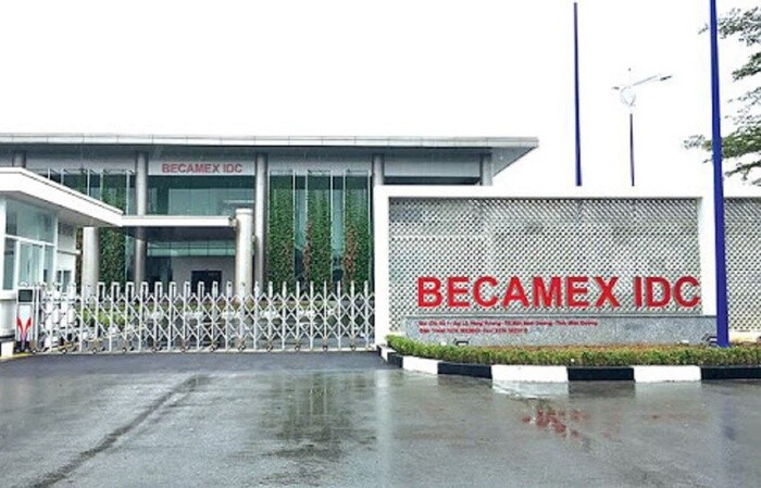 Becamex IDC báo lợi nhuận tăng mạnh so với cùng kỳ, đạt gần nghìn tỷ trong quý II