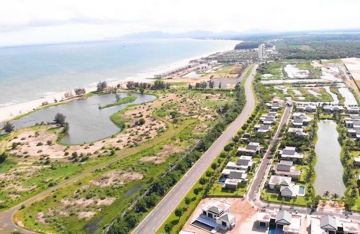 Bà Rịa - Vũng Tàu: Khu du lịch Hải Thuận được gia hạn tiến độ thêm 24 tháng