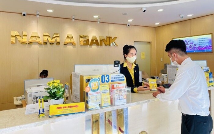 Nam A Bank (NAB) được chấp thuận tăng vốn điều lệ thêm tối đa 1.900 tỷ đồng