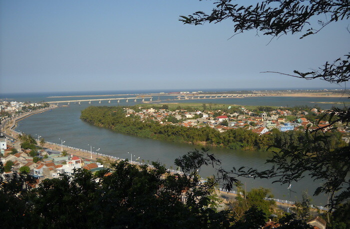 Phú Yên: Đề xuất quy hoạch khu vực hơn 22.000ha phát triển đô thị dọc sông Ba