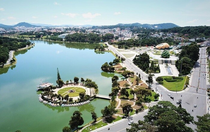 Lâm Đồng sẽ có thêm khu đô thị mới phía Tây TP. Đà Lạt