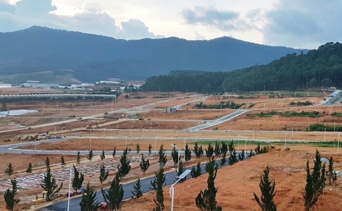 Hai doanh nghiệp hợp lực làm dự án khu dân cư hơn 500 tỷ đồng tại Lâm Đồng