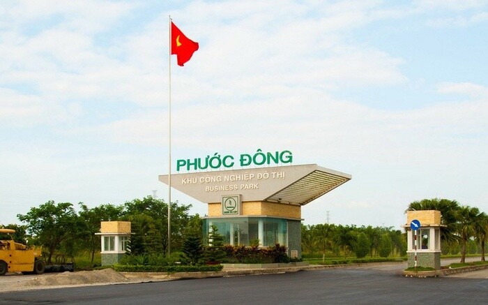 Sau 10 năm, khu công nghiệp 350 triệu USD của VRG Sài Gòn mới lấp đầy 55%