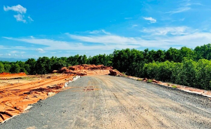 Bình Thuận: Đường ven biển Phan Thiết - Kê Gà dự kiến hoạt động tháng 4/2023