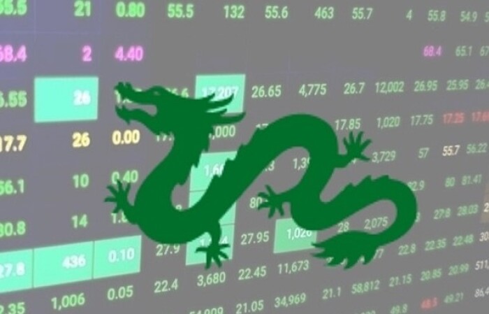 Dragon Capital liên tục tăng sở hữu tại Đất Xanh, Sacombank