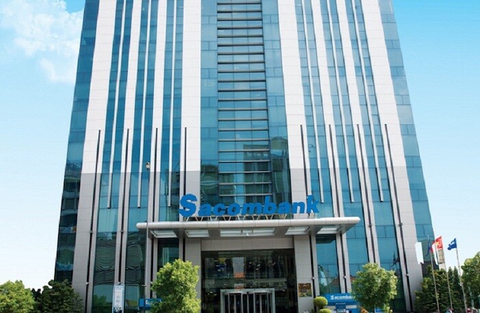 Chưa đầy một tháng, nhóm Dragon Capital mua hàng chục triệu cổ phiếu Sacombank