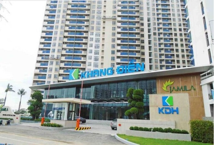 Nhà Khang Điền (KDH): VOF Investment Limited bán không hết cổ phiếu do diễn biến thị trường
