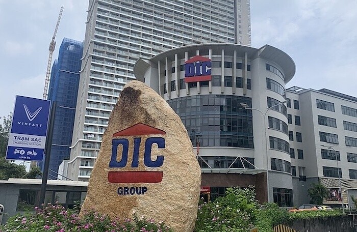 DIC Corp (DIG): Nhà đầu tư bán tháo sau tin bị thanh tra, Chủ tịch Nguyễn Thiện Tuấn lên tiếng