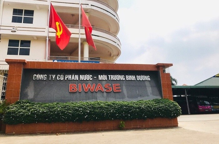 Biwase (BWE) tiếp tục muốn mua cổ phần công ty nước tại Long An