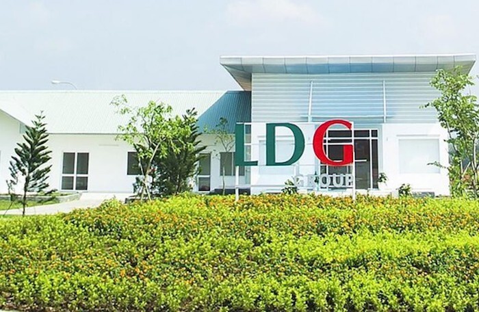 Lộ dự án xây chui: LDG liên tiếp giảm sàn, chủ tịch bị bán giải chấp 3,5 triệu cổ phiếu