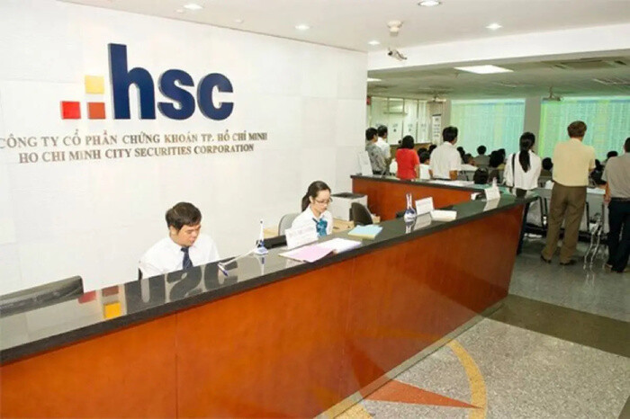 Chứng khoán HSC: Qua 6 tháng năm 2023, doanh thu 1.018 tỷ, lợi nhuận 351 tỷ