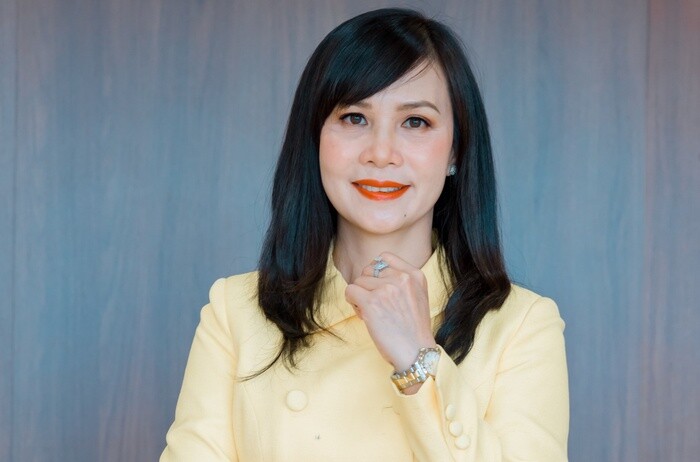 'Nữ tướng' Trần Tuấn Anh làm Tổng giám đốc Vietbank