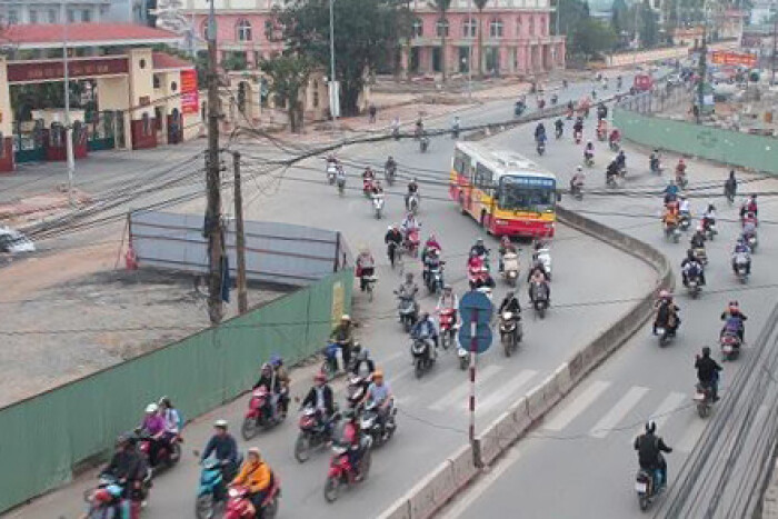Hà Nội sẽ thông xe "đường cong mềm mại" trước Tết Nguyên đán