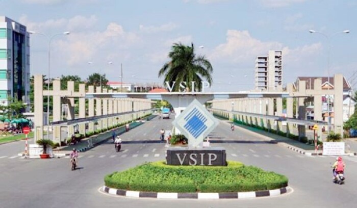 Đối thoại với dân để gỡ khó cho khu công nghiệp của VSIP tại Hải Dương