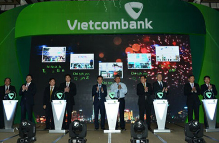 Vì sao Vietcombank dồn dập mở chi nhánh mới?