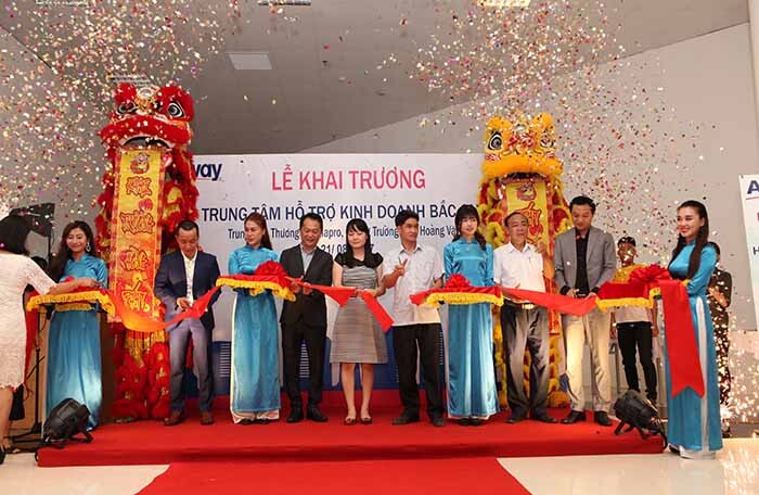 Amway Việt Nam giới thiệu 4 trung tâm hỗ trợ kinh doanh ABC