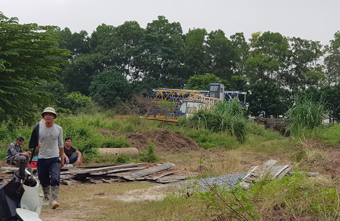 Hà Nội đấu giá 26 thửa đất tại huyện Mê Linh với giá khởi điểm 13,4 triệu/m2