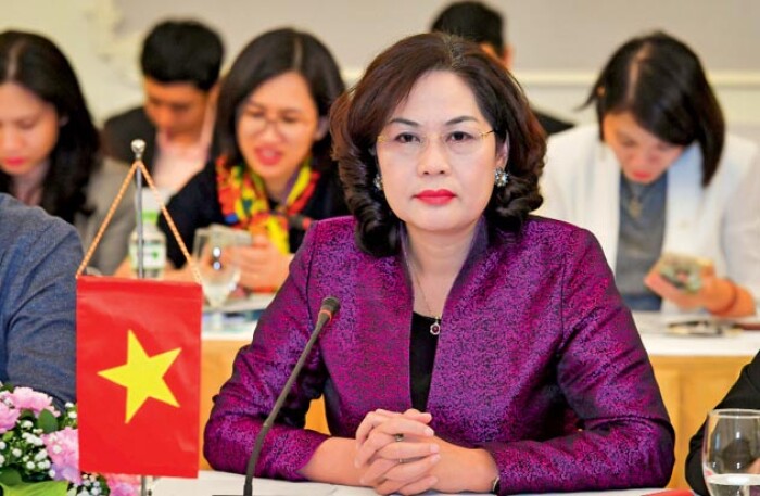 Thống đốc Nguyễn Thị Hồng và áp lực từ sự kỳ vọng