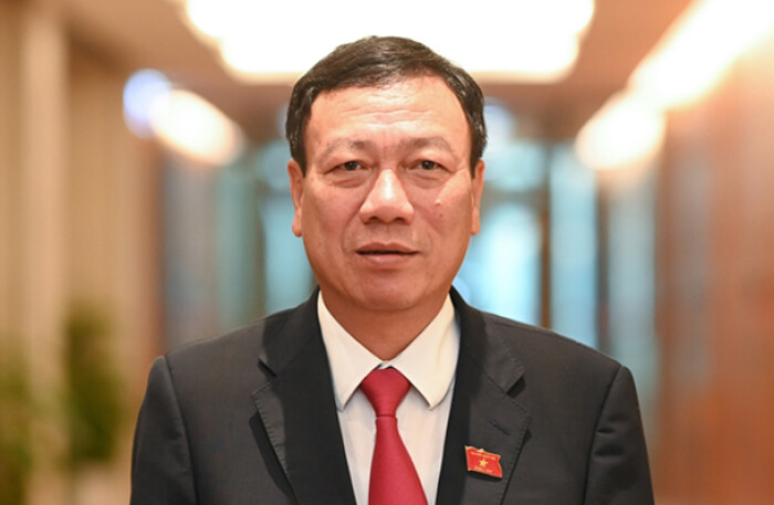Tiểu sử tân Tổng Thanh tra Chính phủ Đoàn Hồng Phong
