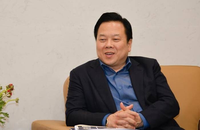 Chủ tịch CMSC Nguyễn Hoàng Anh: 'Thời điểm tốt để tối ưu hiệu quả vốn đầu tư của nhà nước'