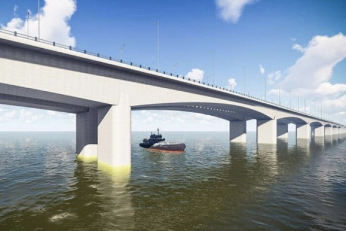Hà Nội chi hơn 3.400 tỷ đồng xây thêm cầu vượt qua sông Hồng