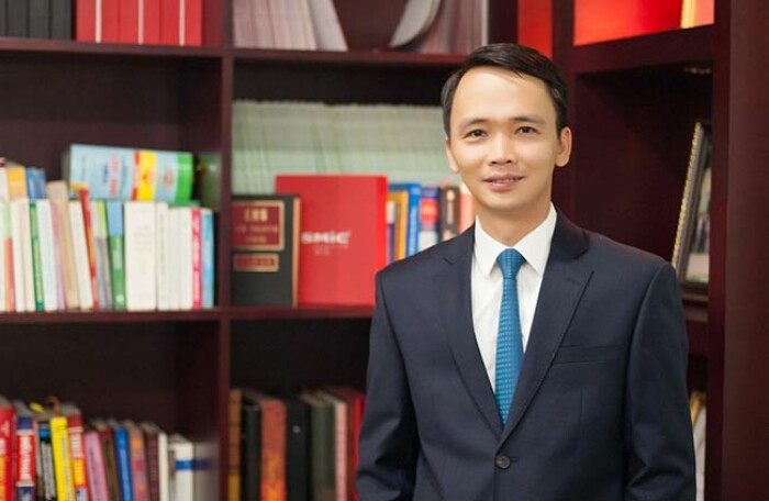 Chủ tịch FLC Trịnh Văn Quyết: 'Luôn luôn có cơ hội khởi nghiệp'